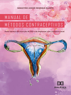 cover image of Manual de métodos contraceptivos